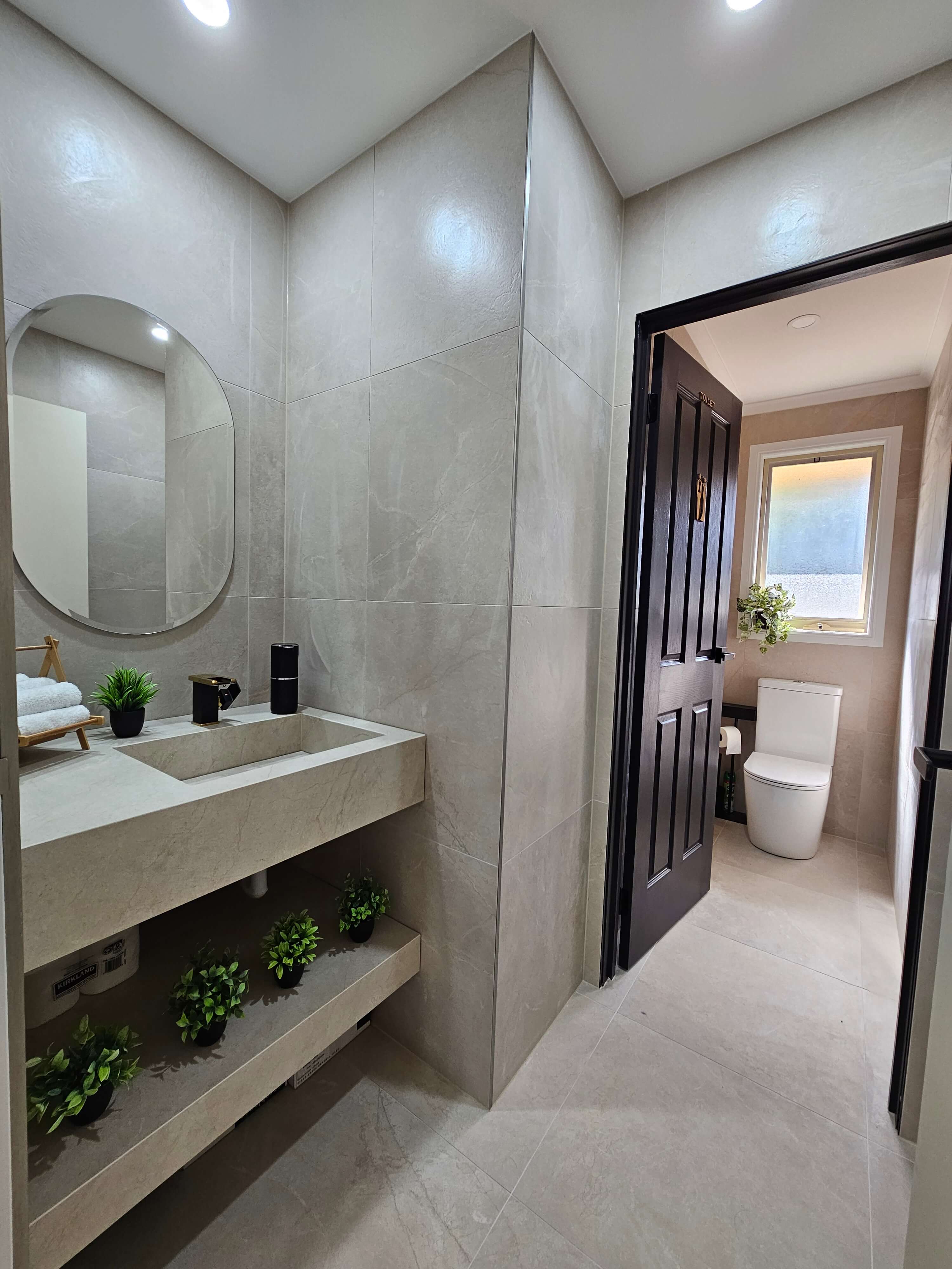 Berwick bathroom 2