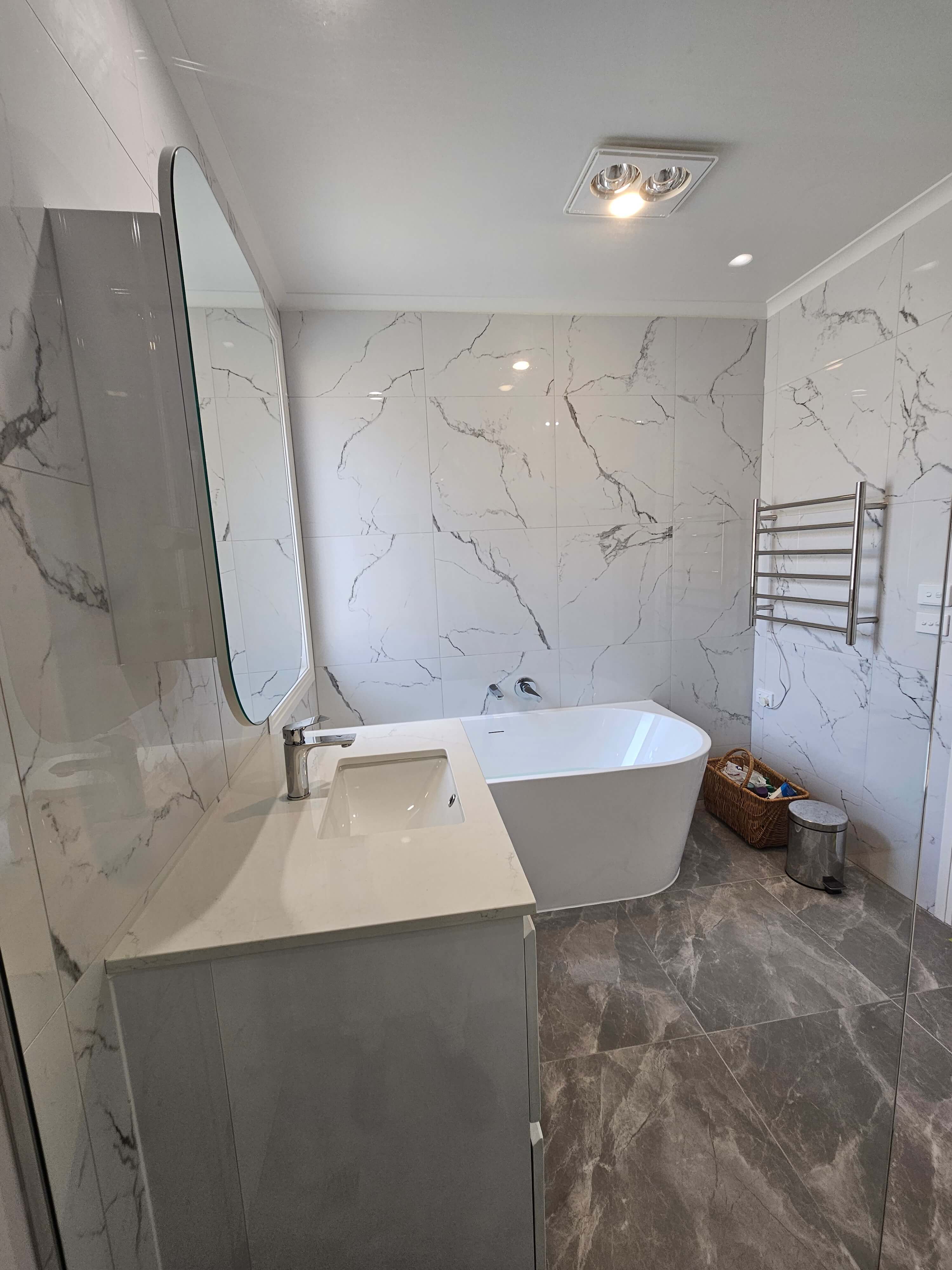 Port Melbourne bathroom 2
