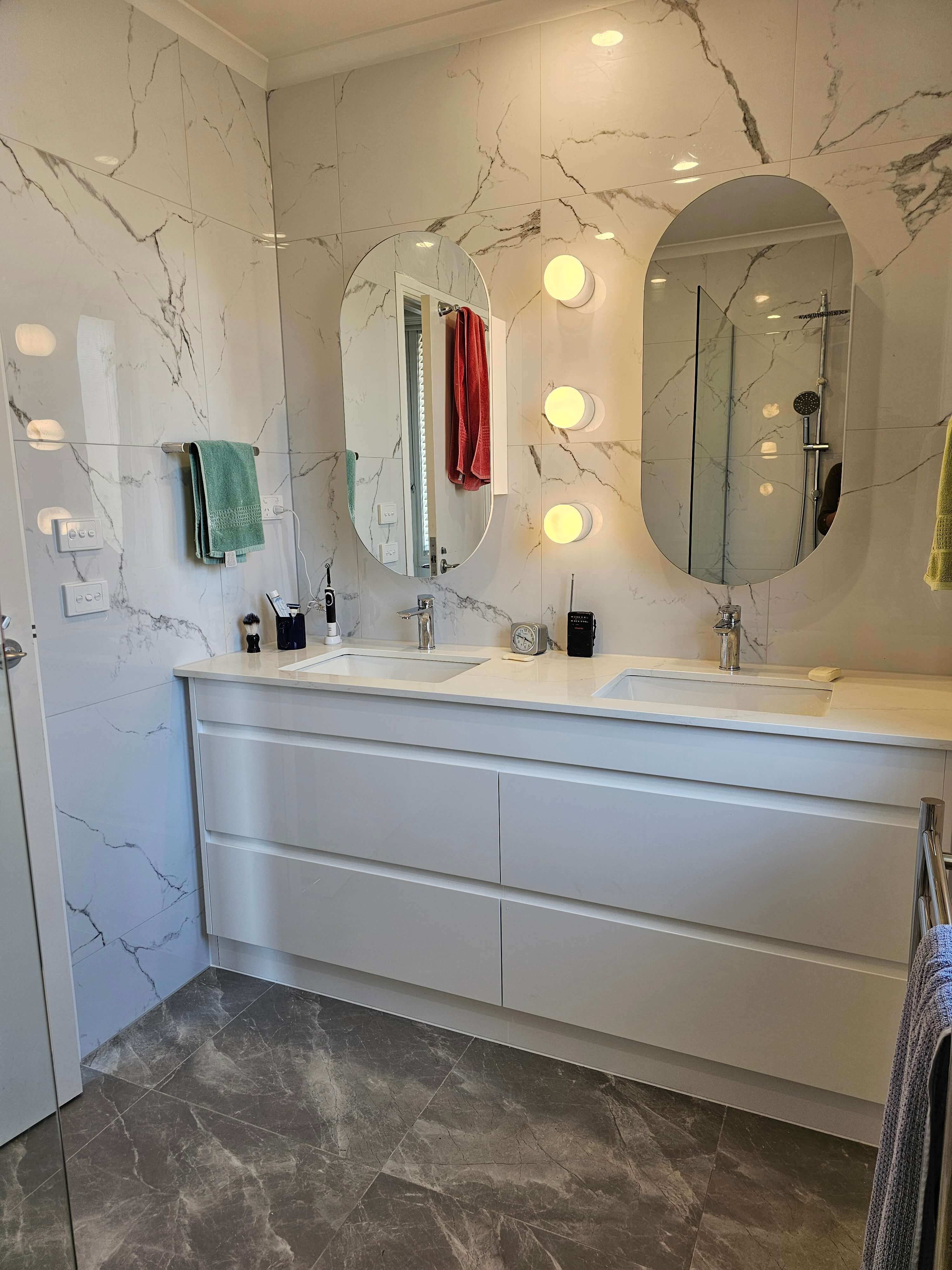 Port Melbourne bathroom 3