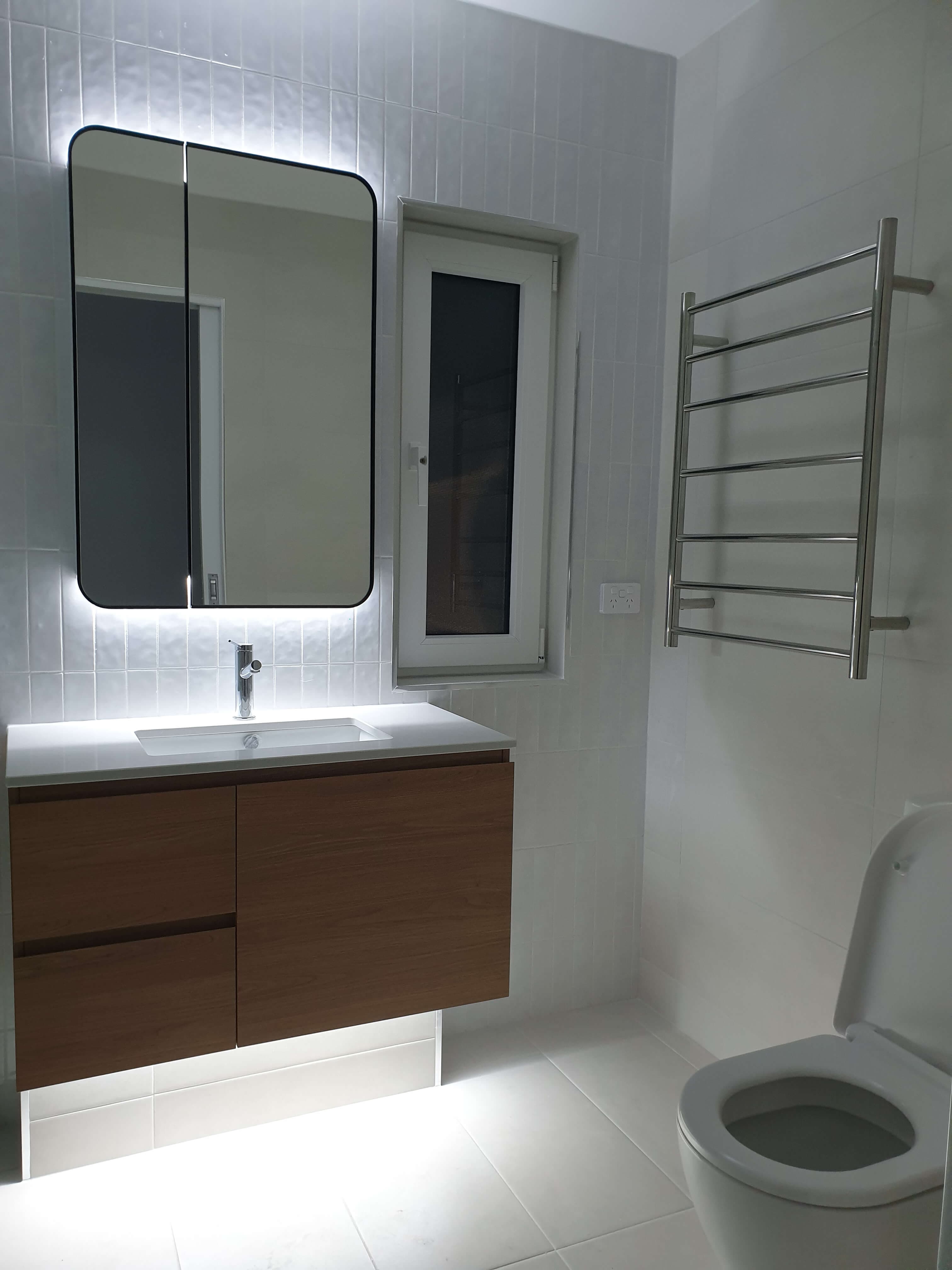 Port Melbourne bathroom 6