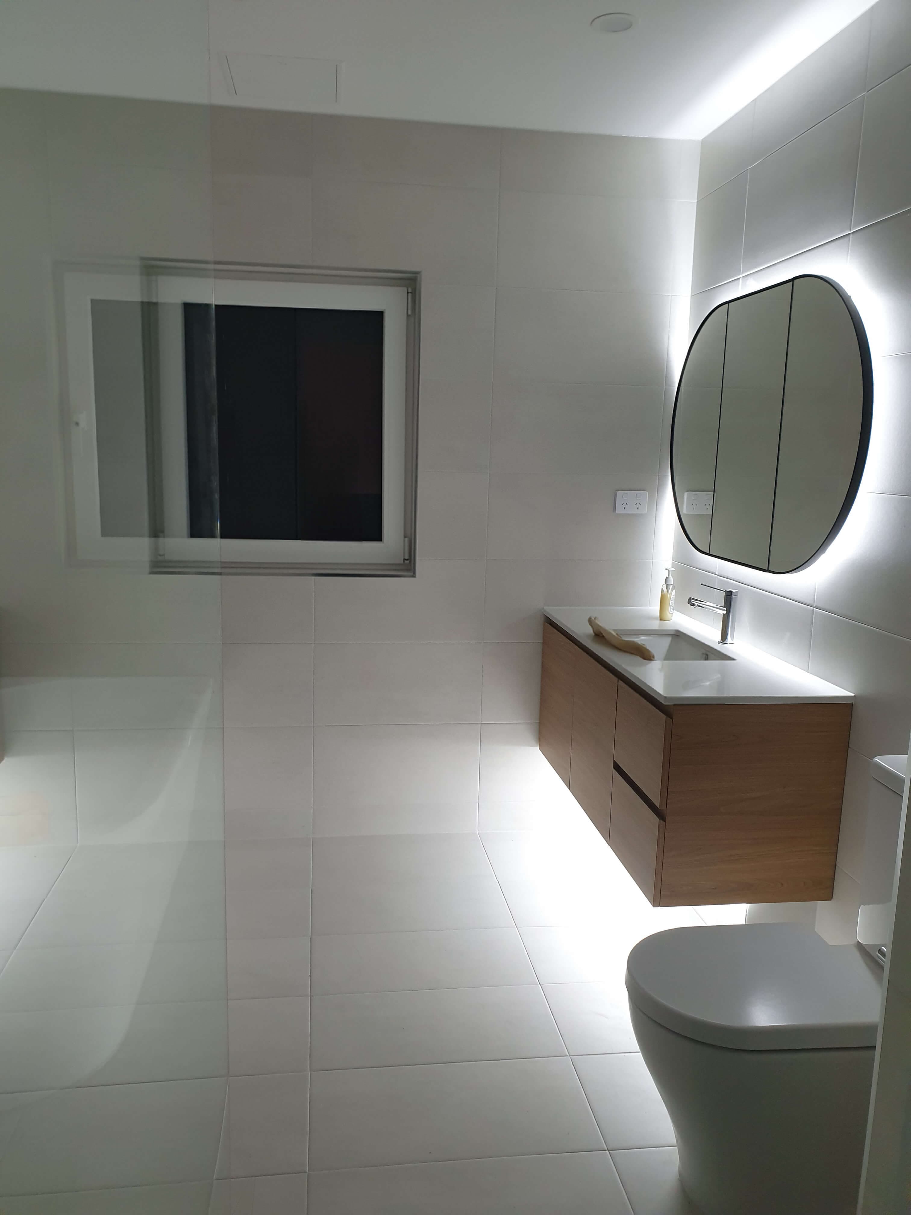 Port Melbourne bathroom 9