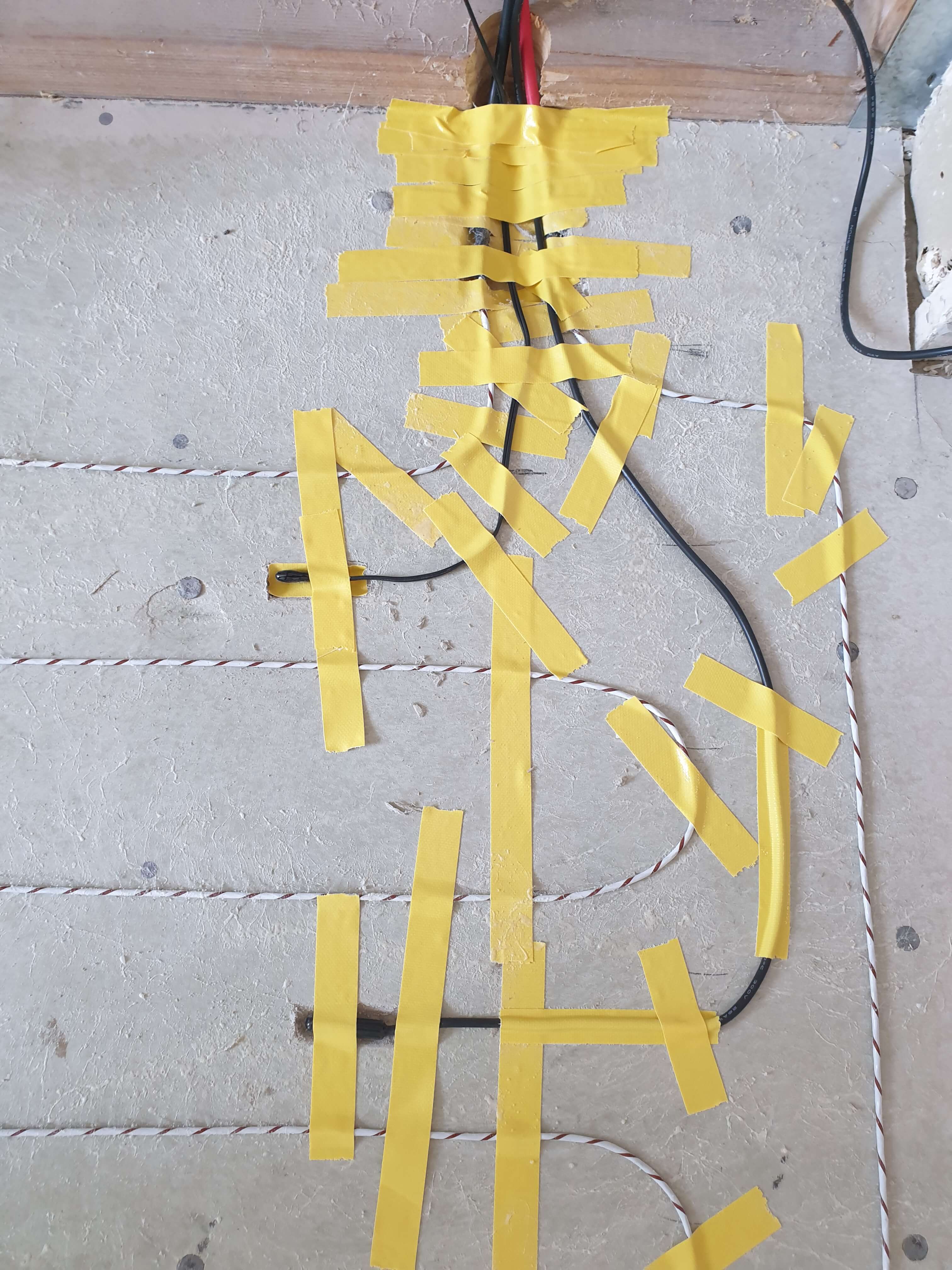 Underfloor heating 3