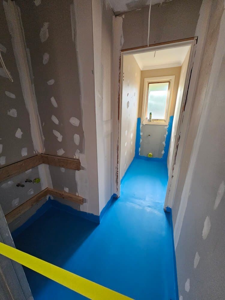 Waterproofing 1