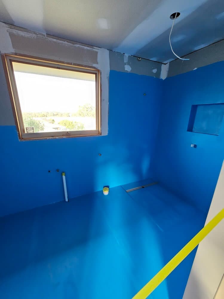 Waterproofing 2