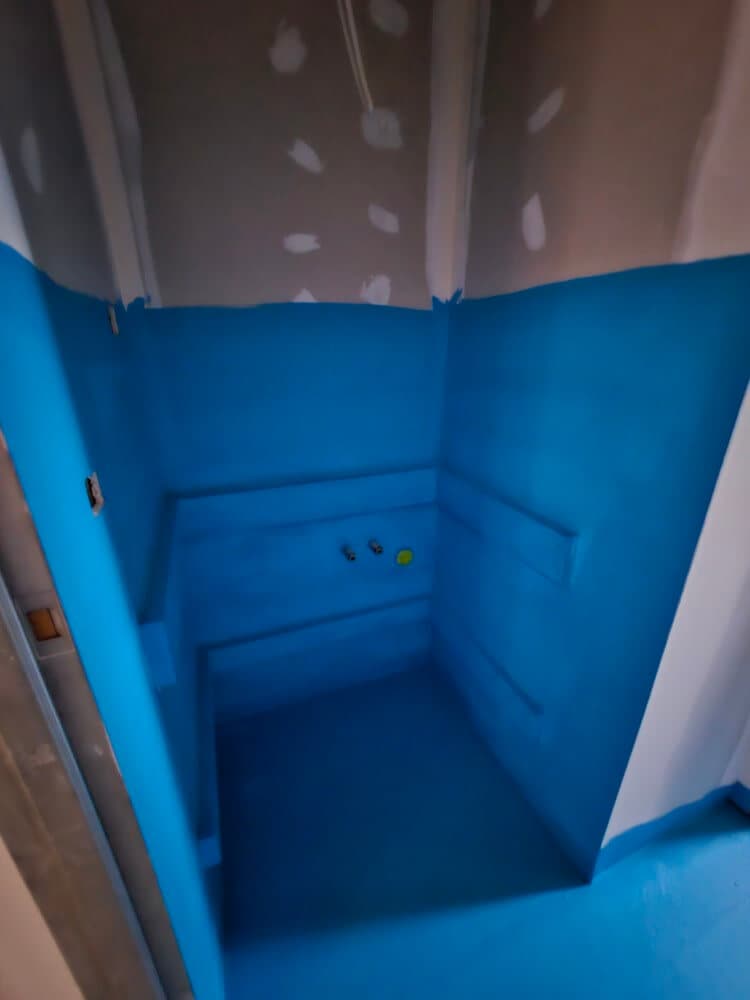 Waterproofing 3