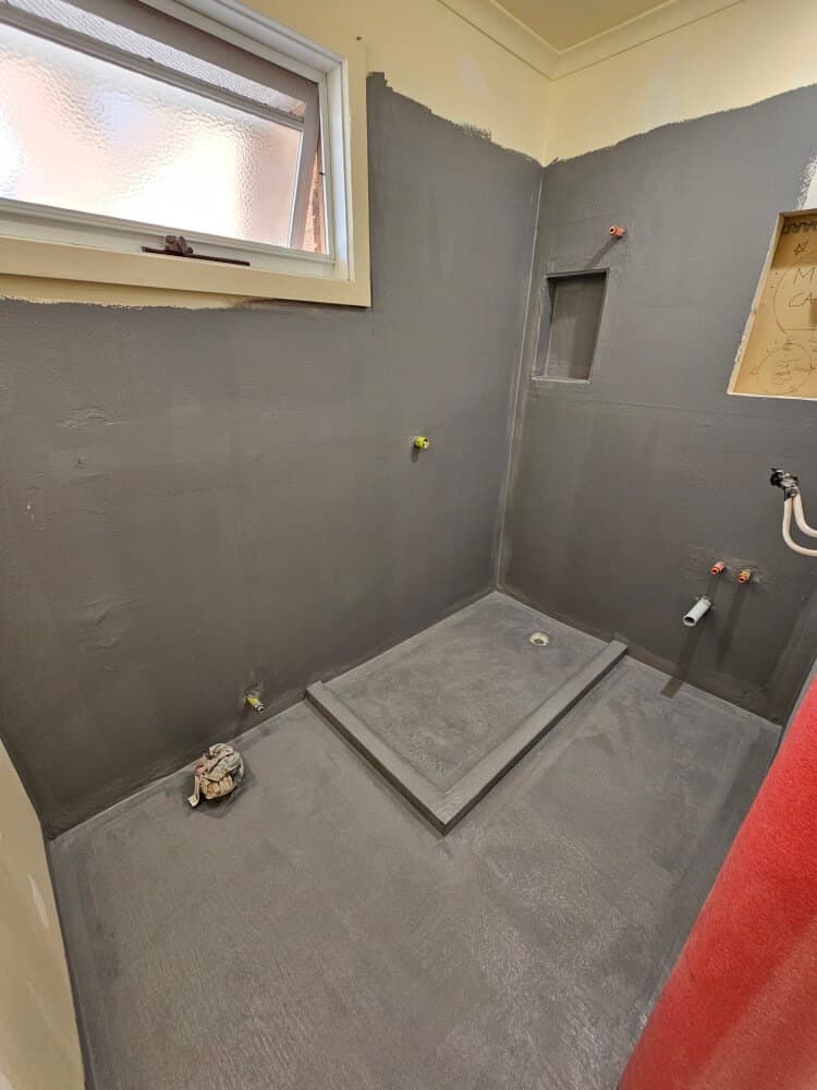 Waterproofing 4