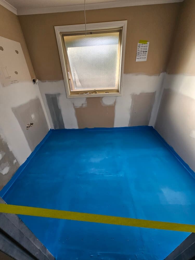 Waterproofing 5