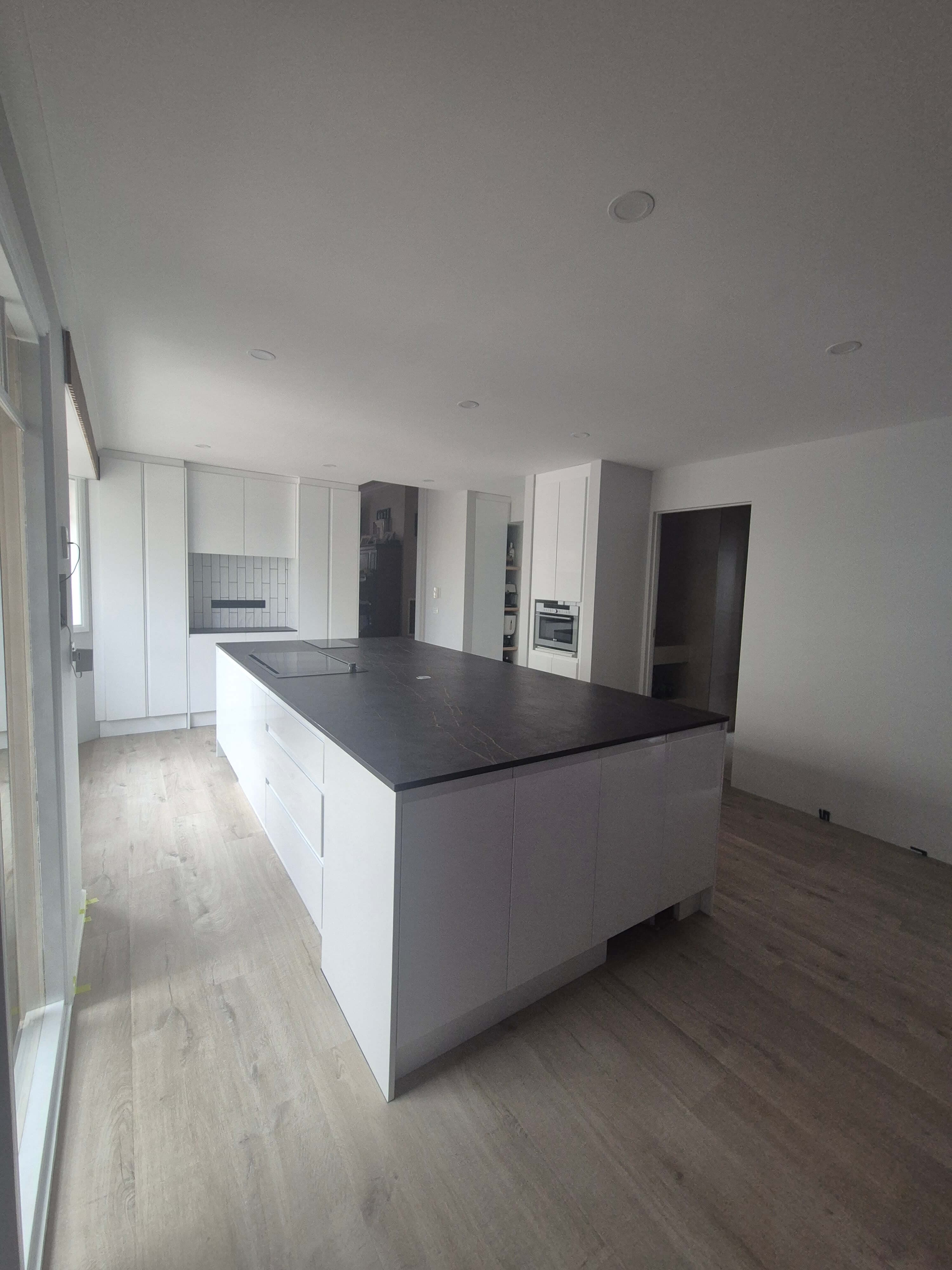 Kitchen renovation 2