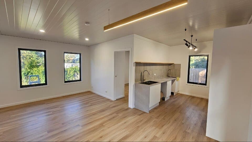 Kitchen renovation 3