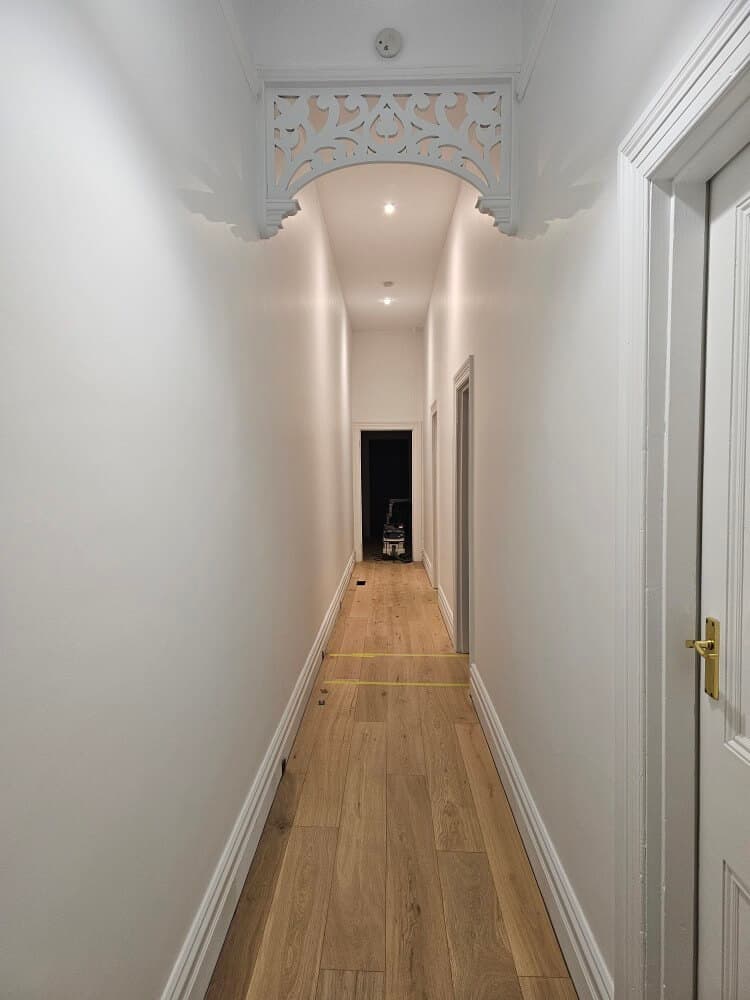 Timber flooring 3