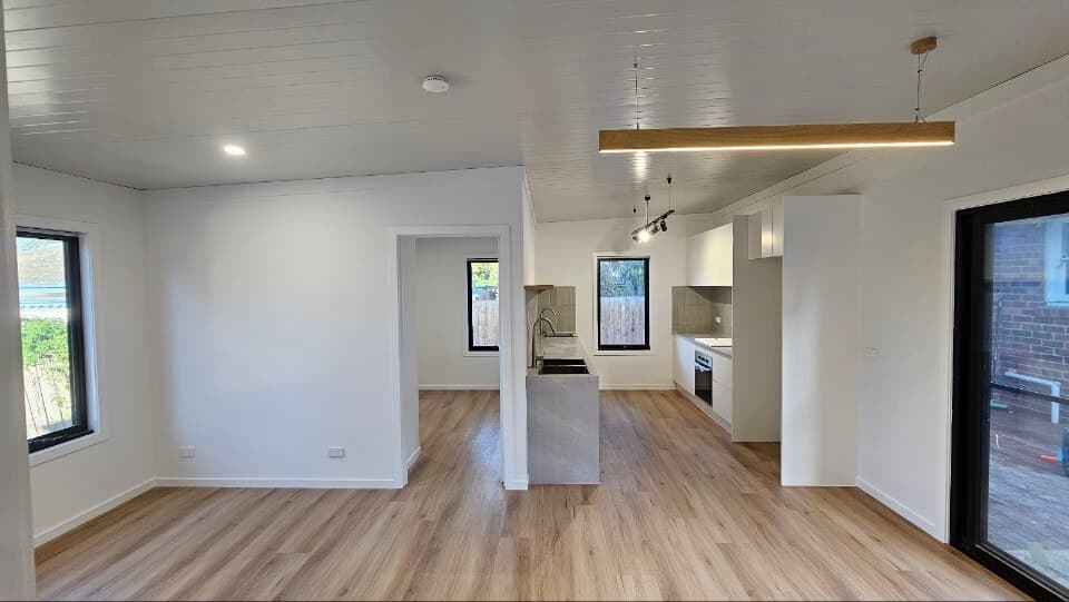 Timber flooring 5