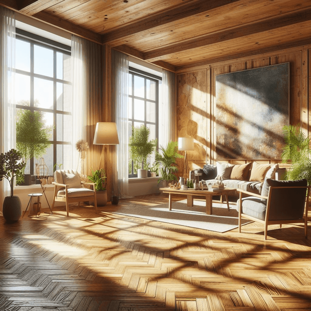 Timber Flooring