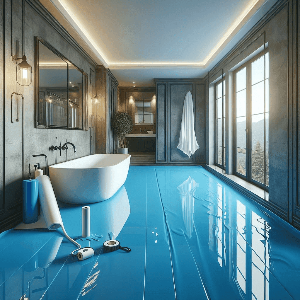 Waterproofing